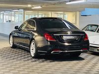 Used Mercedes S350 Executive 2019 Black Sedan