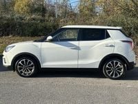 Used Ssangyong (KGM) Tivoli 128 HP (94 kW) 2020 White SUV
