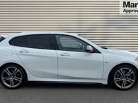 Usado BMW M135 Comfort Edition 306 CV (225 kW) 2026 Blanco Utilitario