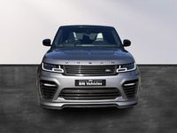 Used Land Rover Range Rover Sport SVR 2021 Grey SUV