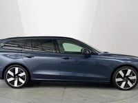 Used Volvo V60 Ultra 449 HP (330 kW) 2025 Blue Estate
