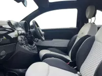 Used Fiat 500 Dolcevita 70 HP (51 kW) 2022 Black Hatchback