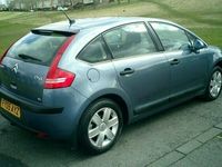 Used Citroën C4 110 HP (80 kW) 2005 Hatchback