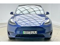 Used Tesla Model Y RWD 219 kW (299 HP) 2024 Blue SUV