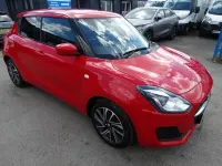 Used Suzuki Swift SZ-L 83 HP (61 kW) 2022 Red Hatchback