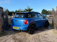 Used Mini Cooper SD 2014 Blue Hatchback