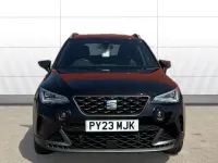 Used Seat Arona FR Sport 110 HP (80 kW) 2023 Black SUV