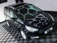 Used Ford Galaxy Titanium X 150 HP (110 kW) 2019 Black MPV