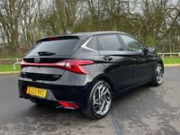 used Hyundai i20 1.0T GDi 48V MHD Premium 5dr