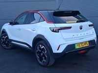 Used Vauxhall Mokka GS Line 100 kW (136 HP) 2022 White SUV