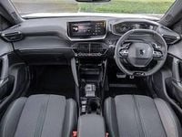 New Peugeot 2008 GTi 131 HP (96 kW) 2025 Grey SUV