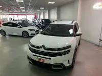 Used Citroën C5 Flair 130 HP (95 kW) 2019 White Hatchback