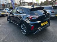 Used Ford Puma ST 170 HP (125 kW) 2025 Black Hatchback