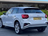 used Audi Q2 35 TFSI S Line 5dr S Tronic