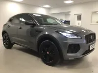 Used Jaguar E-Pace Chequered Flag 200 HP (147 kW) 2020 Grey SUV