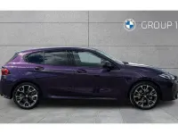 Second-hand BMW 120 M Sport 156 CP (114 kW) 2025 Thundernight Hatchback