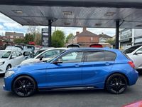 used BMW 118 1 Series 2.0 d M Sport Euro 5 (s/s) 5dr