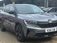 Used Renault Austral Techno Esprit Alpine 200 HP (147 kW) 2023 Grey/black  SUV