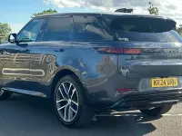 Used Land Rover Range Rover Sport SE Dynamic 2024 Blue SUV