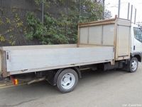 used Mitsubishi Canter 3.0TD 35 Tipper LWB