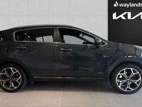 Used Kia Sportage GT-Line 177 HP (130 kW) 2019 Grey SUV