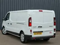 Used Renault Trafic 2024 White MPV