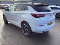 Used Vauxhall Grandland X Ultimate 2023 White SUV
