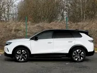 New Vauxhall Grandland X 145 HP (106 kW) 2026 Brilliant paint  arctic white SUV