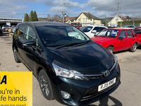 Used Toyota Verso Trend 2015 Grey MPV