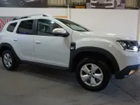 Used Dacia Duster Comfort 114 HP (83 kW) 2018 White SUV