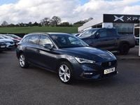 Second-hand Seat Leon FR 204 CP (150 kW) 2021 Gri Break