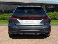 Used Audi A5 Advanced 204 HP (150 kW) 2025 Grey Estate