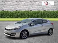 Begagnad Kia ProCeed 2014 Silver Halvkombi