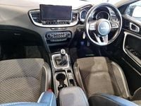 Used Kia XCeed 158 HP (116 kW) 2022 Black SUV