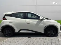 New BYD Dolphin Boost 64 kW (88 HP) 2025 White Hatchback