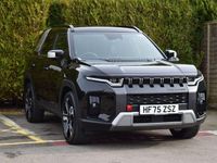 Used Ssangyong (KGM) Torres 2025 Black SUV