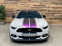 Used Ford Mustang GT 2016 White Coupe