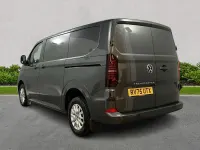 Used VW T7 Pro 170 HP (125 kW) 2025 Grey Van
