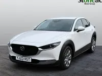 Used Mazda CX-30 Inclusive 122 HP (89 kW) 2022 White SUV