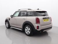 Used Mini Cooper Countryman Classic 134 HP (98 kW) 2022 Grey SUV