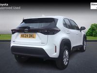 Used Toyota Yaris Hybrid 116 HP (85 kW) 2025 Estate