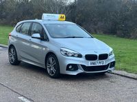 Used BMW 225 M Sport 2017 Silver Hatchback