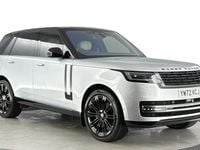 Used Land Rover Range Rover Autobiography 400 HP (294 kW) 2024 SUV