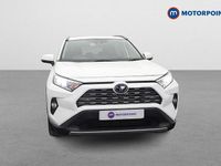 Used Toyota RAV4 Design 2019 White SUV