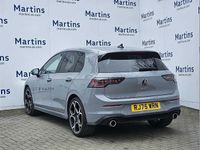 Used VW Golf VIII GTI 265 HP (194 kW) 2025 Grey Hatchback