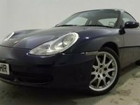 Used Porsche 996 1998 Coupe