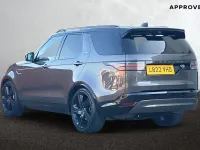 Used Land Rover Discovery HSE Dynamic 300 HP (220 kW) 2022 Charente grey SUV