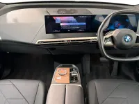 Used BMW iX M Sport 379 kW (516 HP) 2023 Black SUV