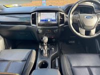 Used Ford Ranger Wildtrack 2021 Silver Pickup