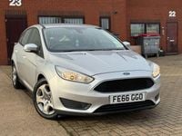 Used Ford Focus Style 2016 Silver Hatchback